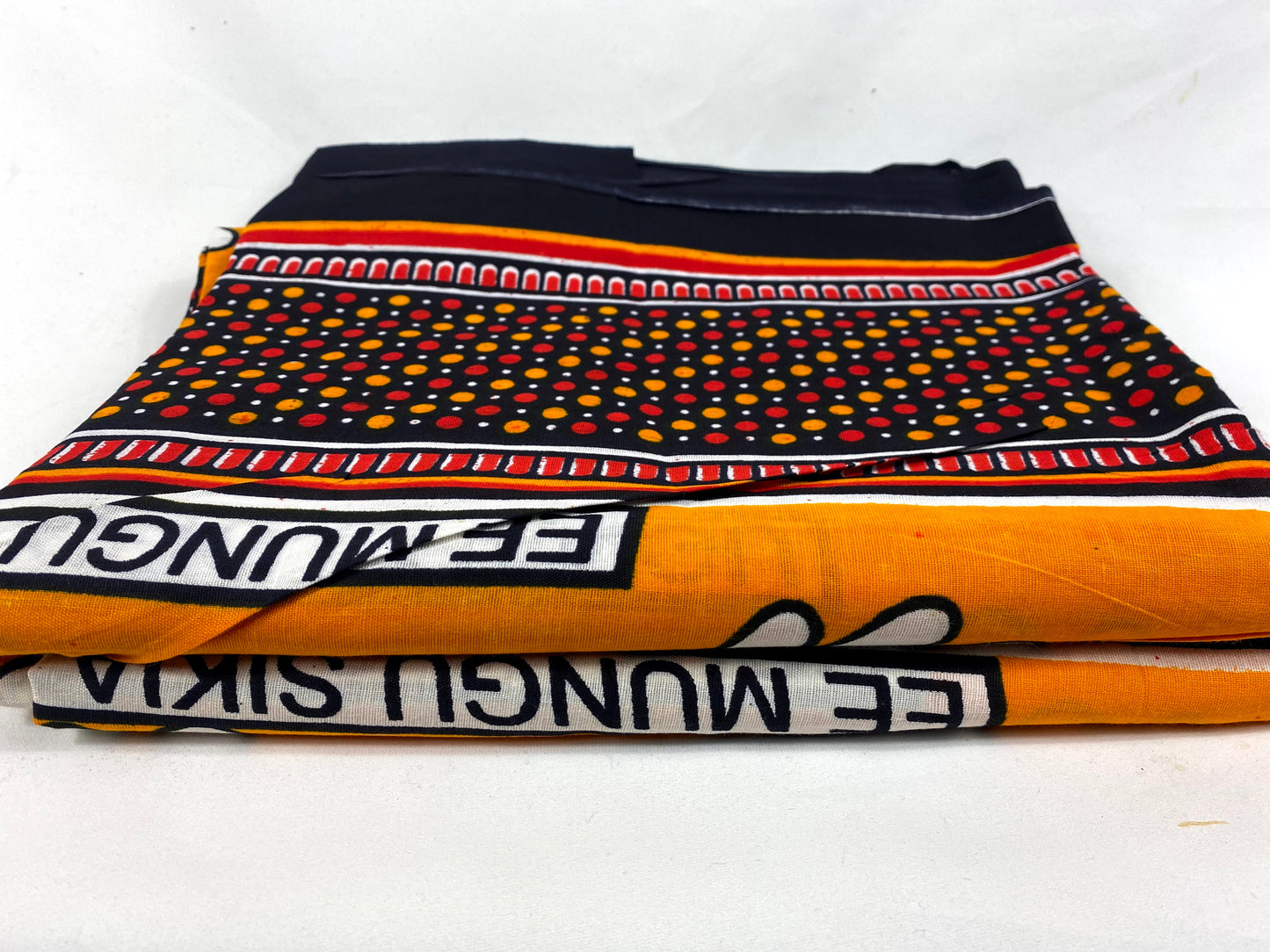 SIKIA "Khanga Collection"