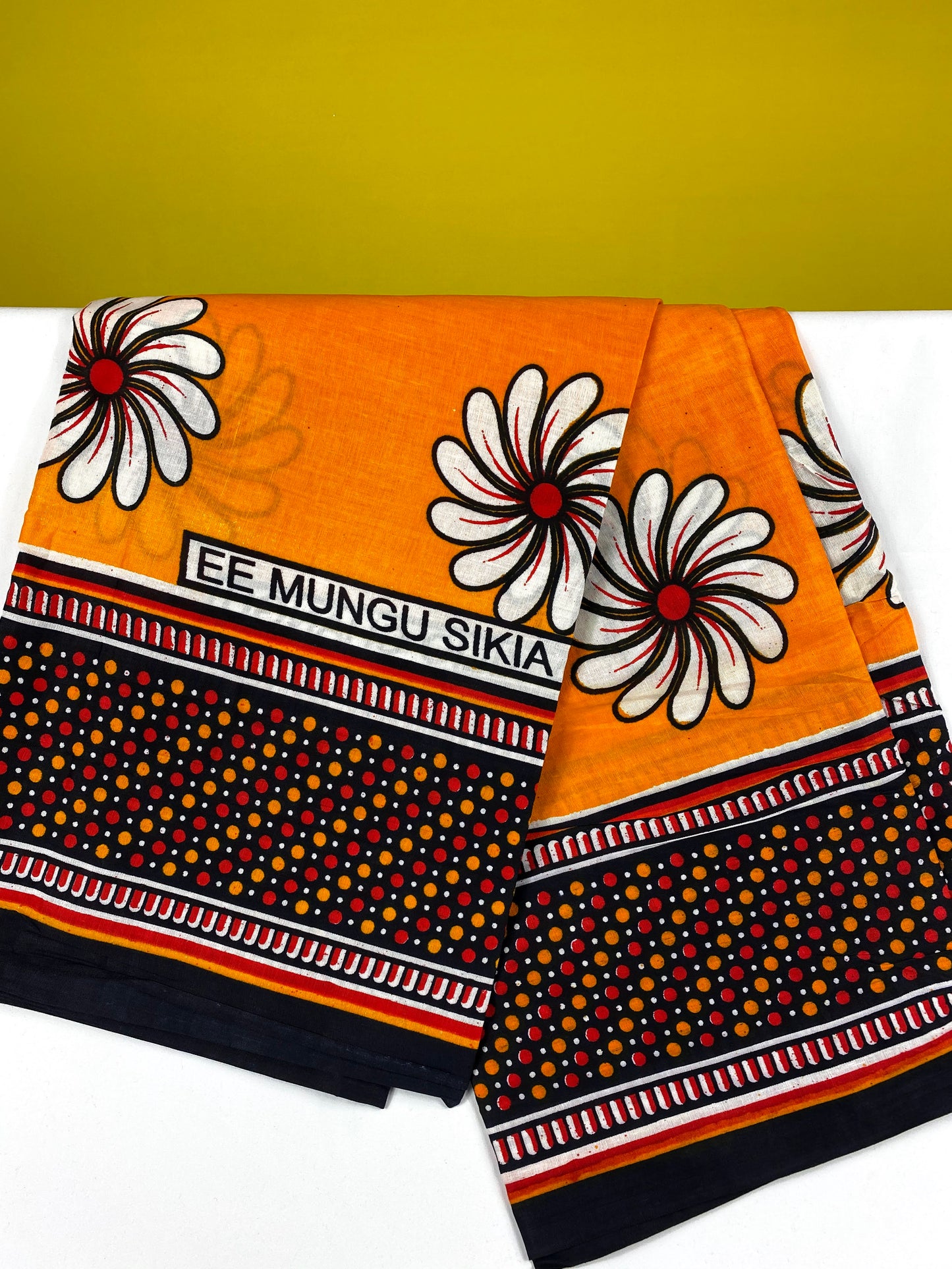 SIKIA "Khanga Collection"