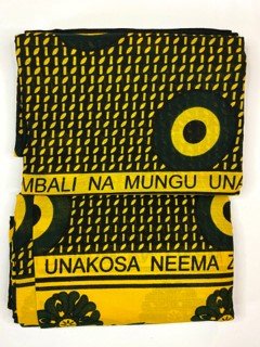 NEEMA "Khanga collection"