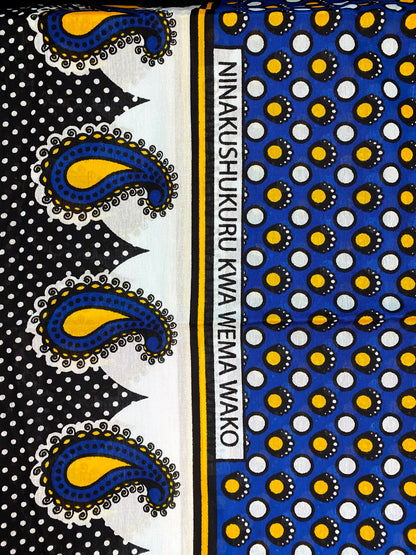 WEMA "Khanga collection"
