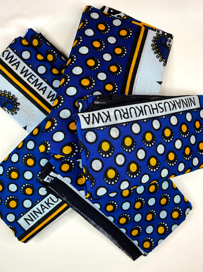 WEMA "Khanga collection"