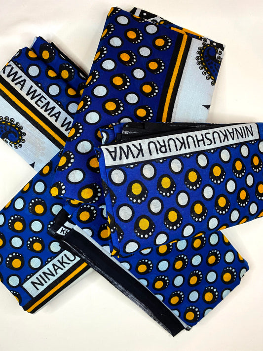 WEMA "Khanga collection"