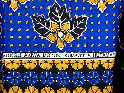 MOYONI "Khanga collection"