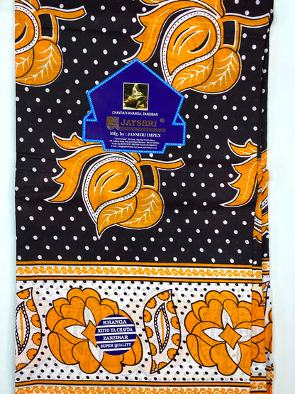 ZANZIBAR "Khanga" collection