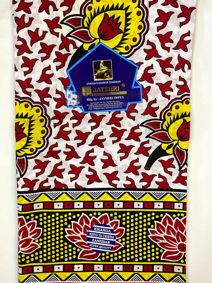 ZANZIBAR "Khanga" collection