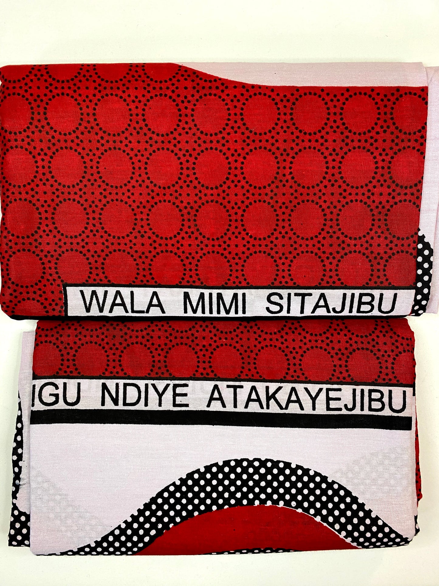 SITAJIBU "Khanga collection"