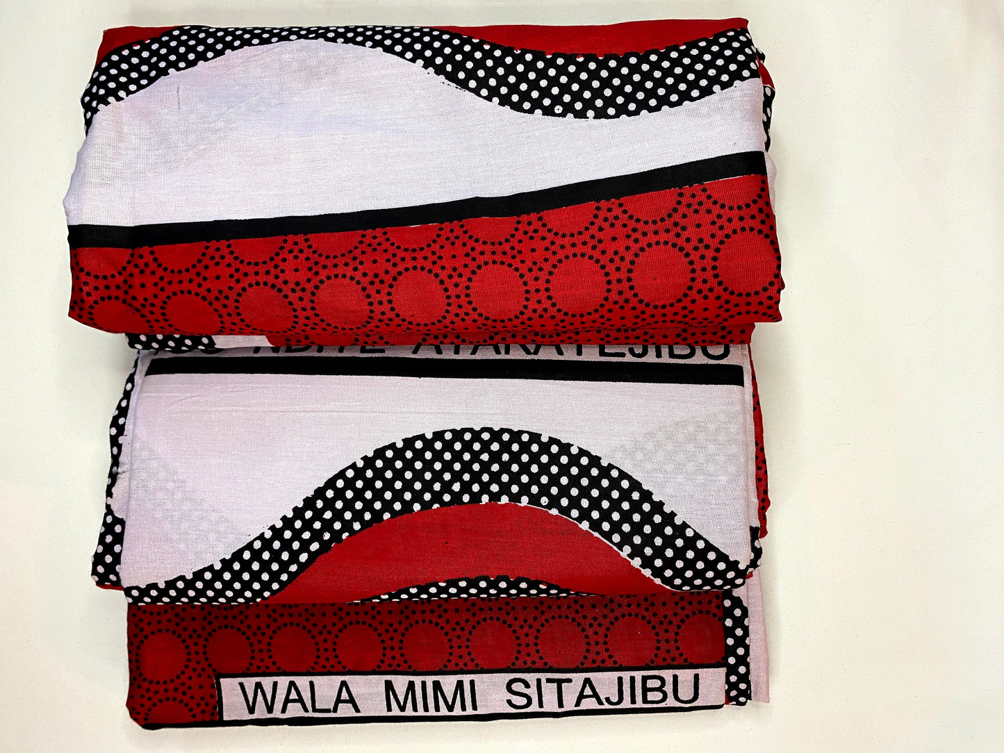 SITAJIBU "Khanga collection"