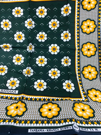 BARAKA "Khanga Collection"