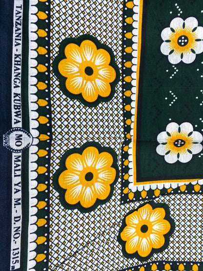 BARAKA "Khanga Collection"